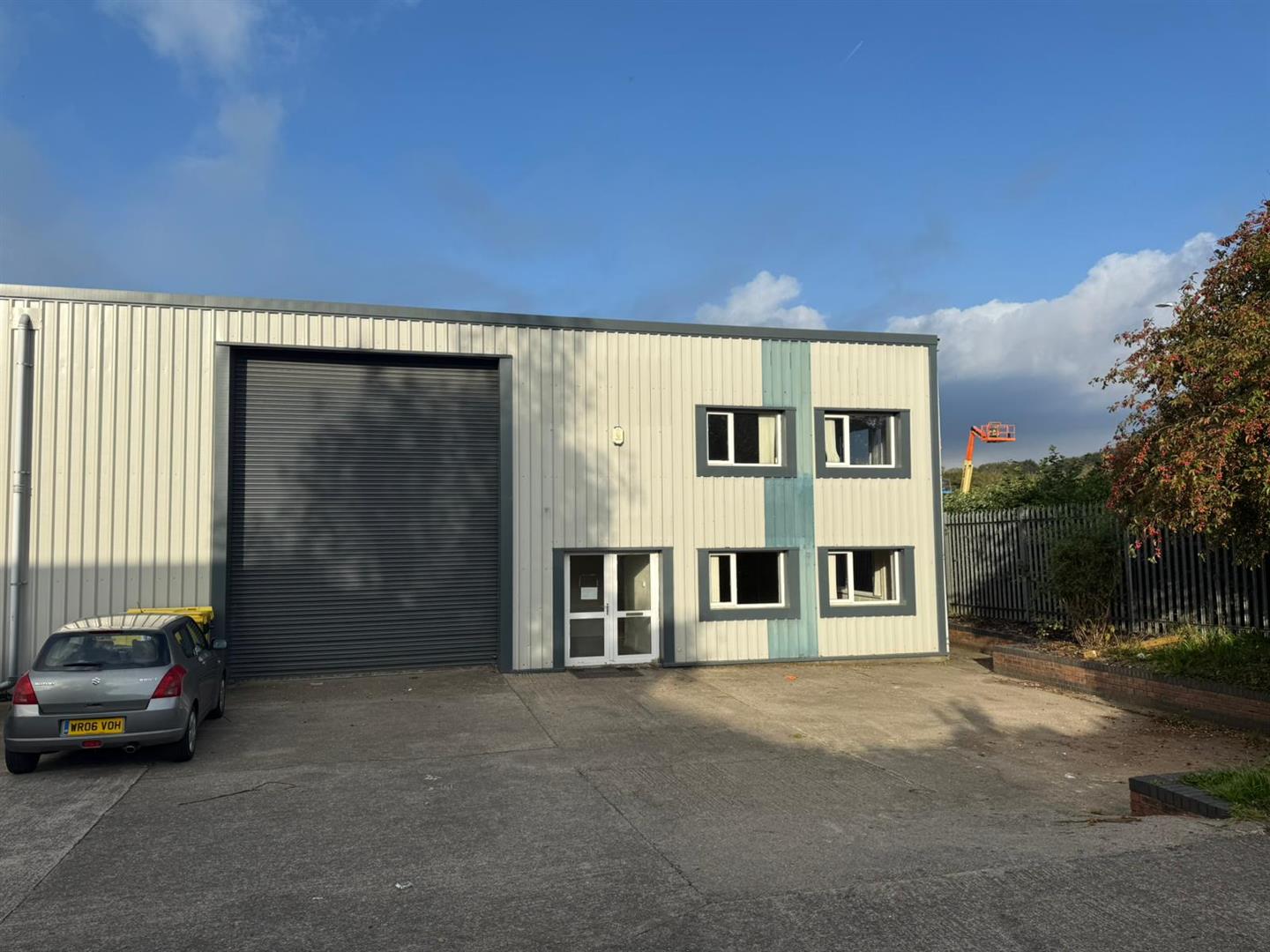 Millers Avenue, Brynmenyn Industrial Estate, Bridgend, CF32 9TD